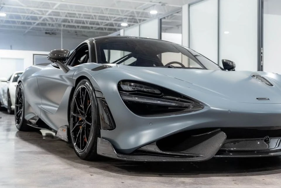 2021 McLaren 765LT - Image 5 of 20