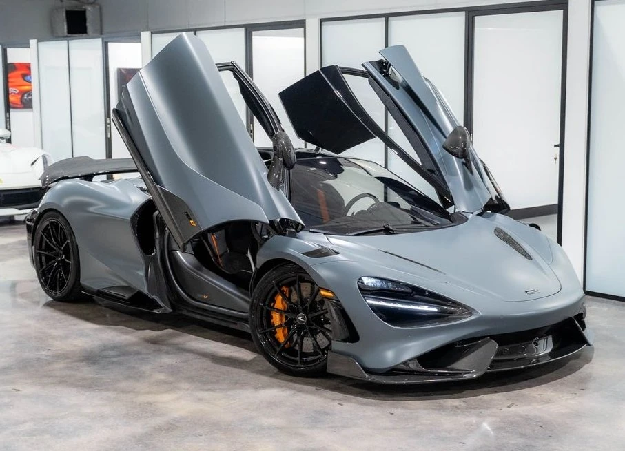 2021 McLaren 765LT - Image 7 of 20