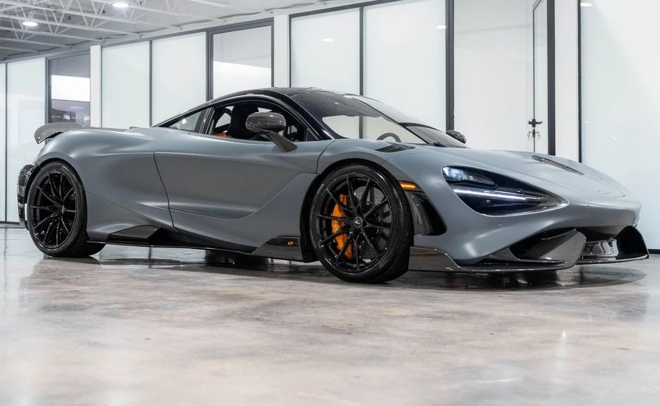 2021 McLaren 765LT - Image 14 of 20