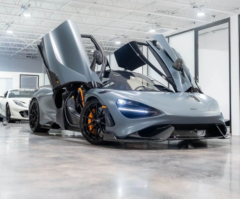 2021 McLaren 765LT - Image 8 of 20