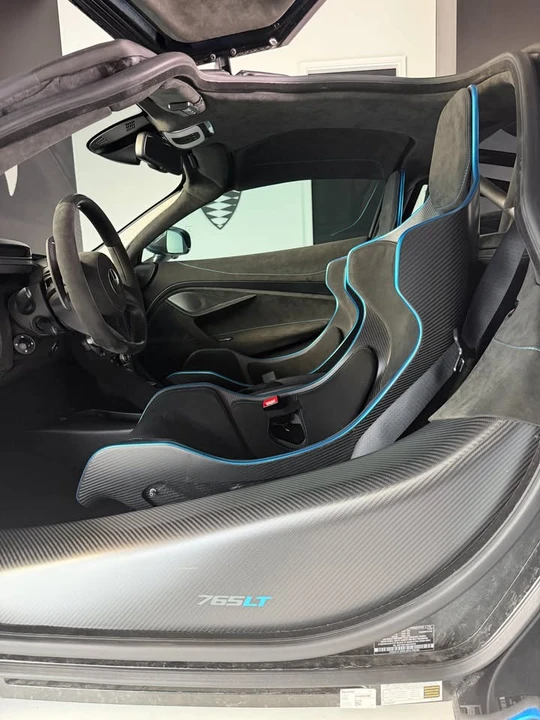 2021 McLaren 765LT - Image 15 of 20
