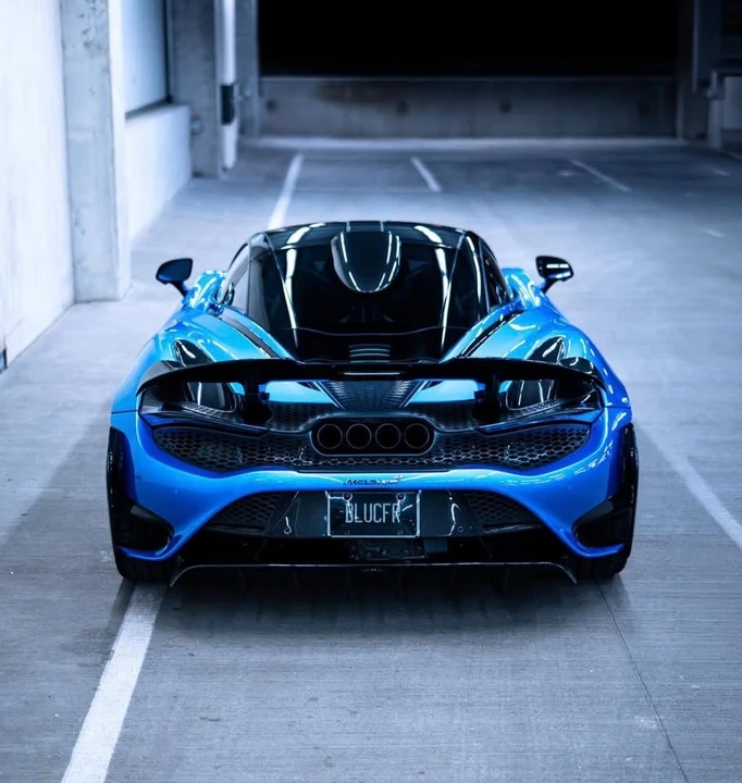 2021 McLaren 765LT - Image 3 of 20
