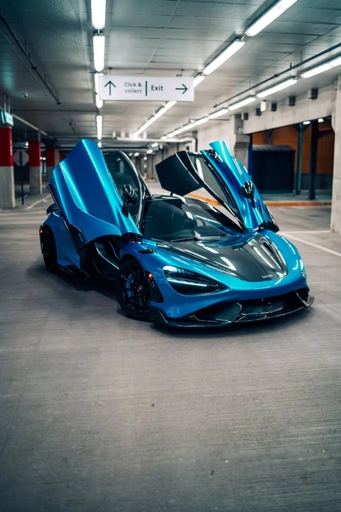 2021 McLaren 765LT - Image 12 of 20