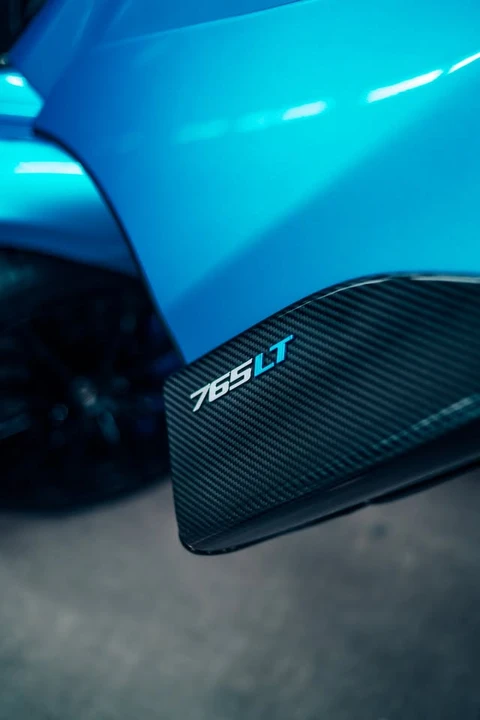 2021 McLaren 765LT - Image 13 of 20