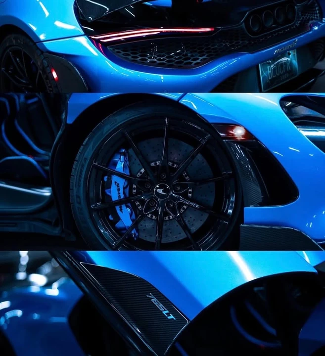 2021 McLaren 765LT - Image 6 of 20