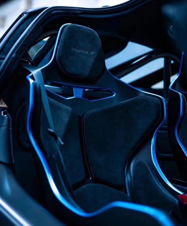 2021 McLaren 765LT - Image 5 of 20