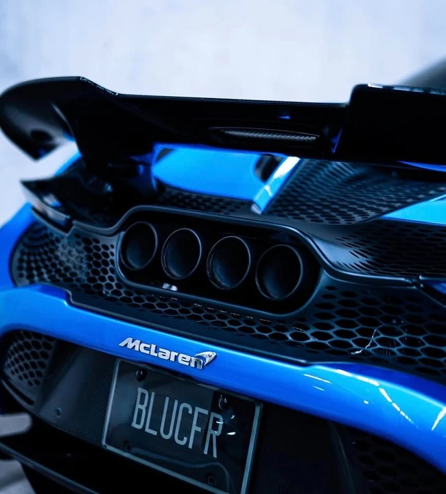 2021 McLaren 765LT - Image 4 of 20