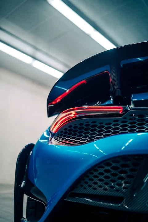 2021 McLaren 765LT - Image 7 of 20