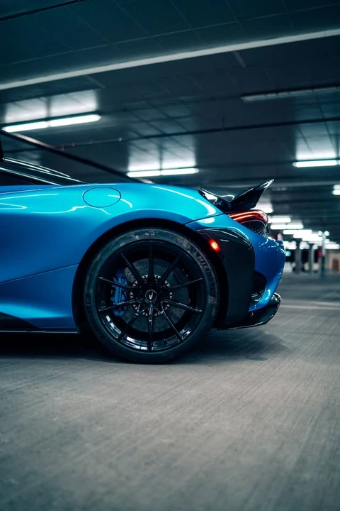 2021 McLaren 765LT - Image 8 of 20