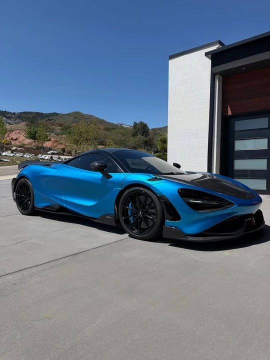 2021 McLaren 765LT - Image 16 of 20