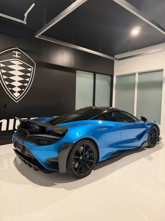 2021 McLaren 765LT - Image 17 of 20