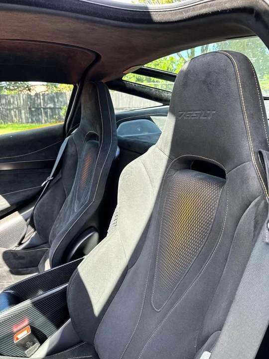 2021 McLaren 765LT Spider - Image 6 of 6