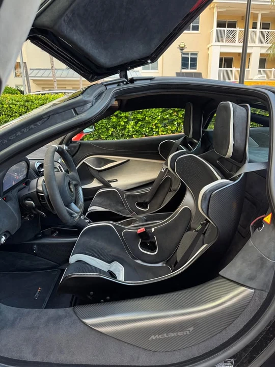 2021 McLaren 765LT - Image 11 of 11