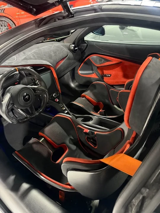 2021 McLaren 765LT - Image 5 of 7