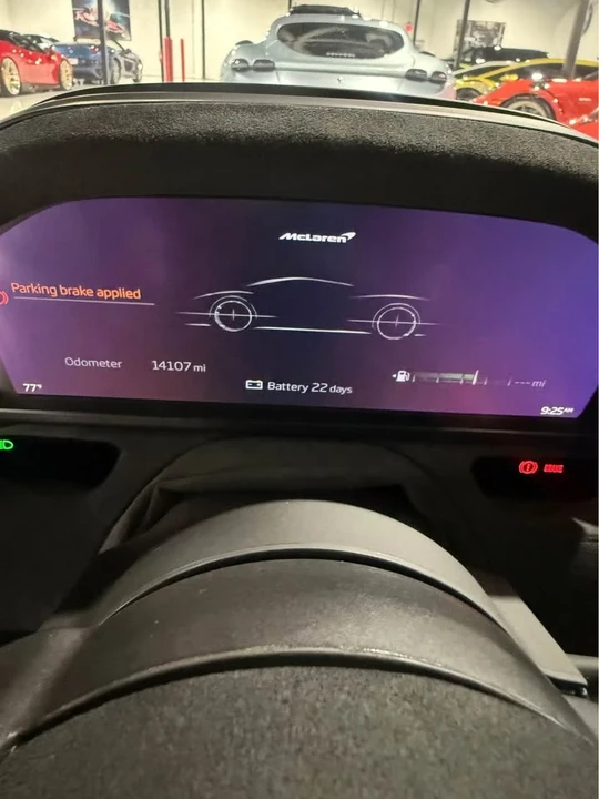 2021 McLaren 765LT - Image 6 of 7