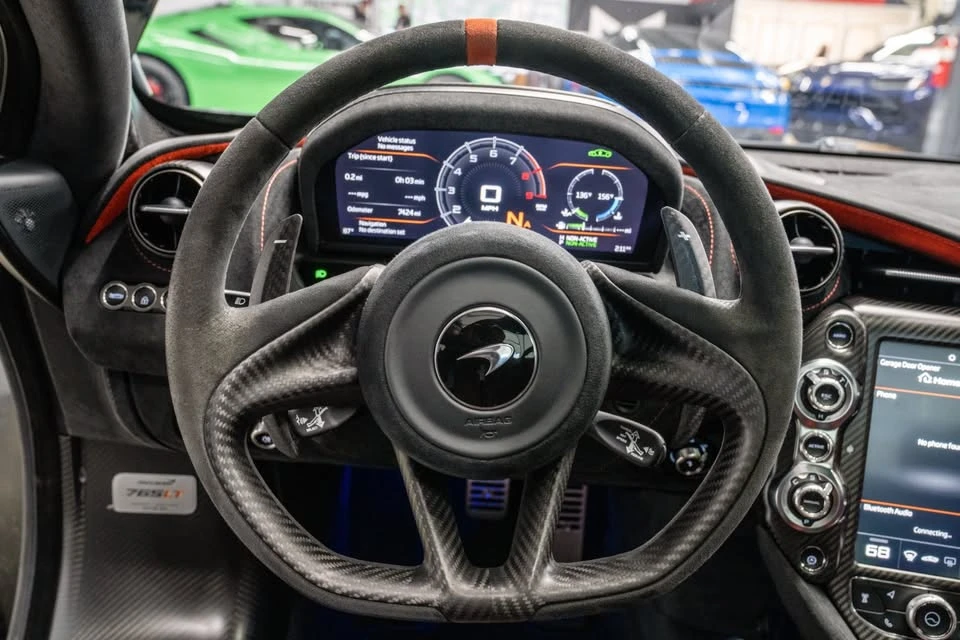 2021 McLaren 765LT - Image 3 of 6