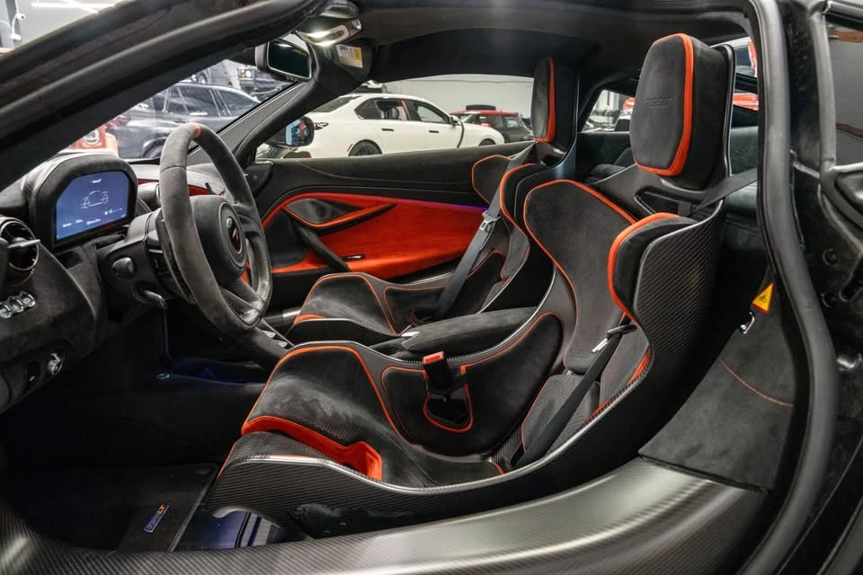 2021 McLaren 765LT - Image 5 of 6