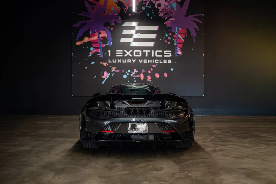 2021 McLaren 765LT - Image 7 of 20