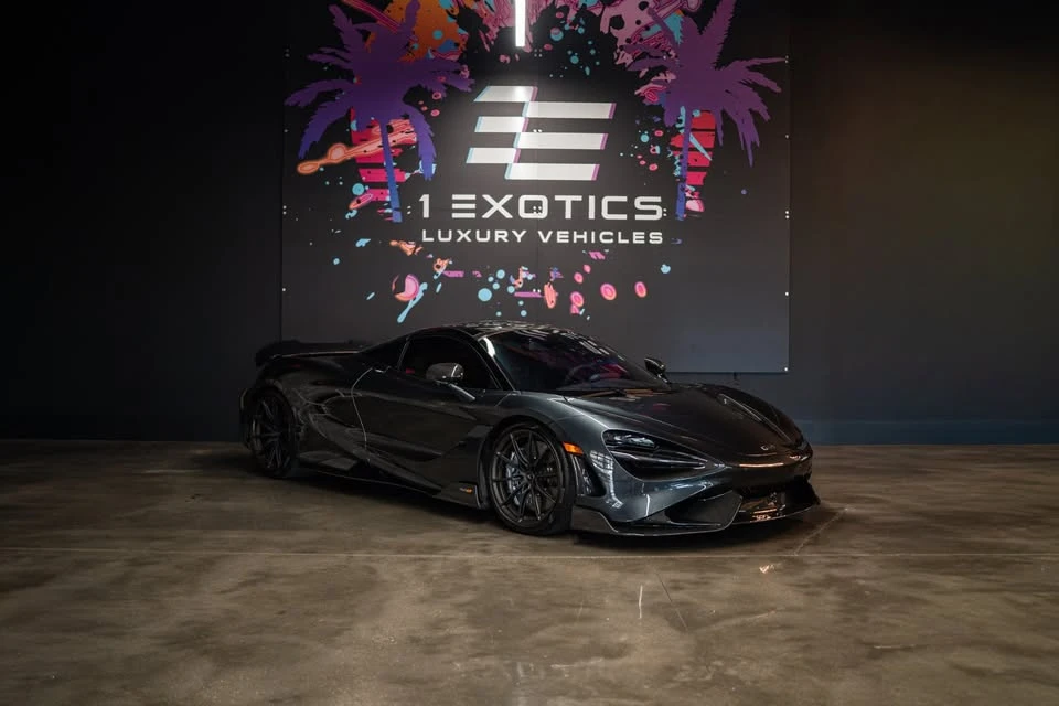 2021 McLaren 765LT - Image 6 of 20