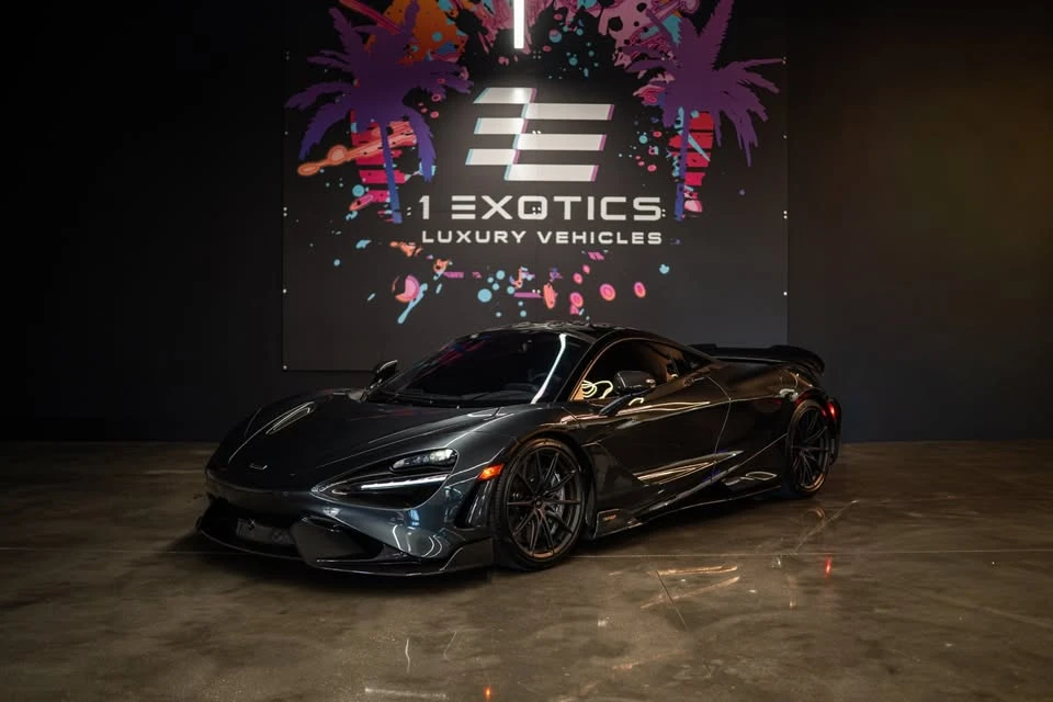 2021 McLaren 765LT - Image 3 of 20