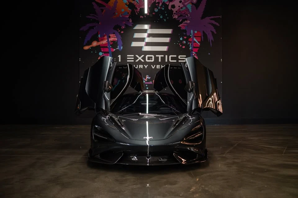 2021 McLaren 765LT - Image 5 of 20