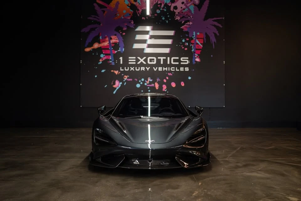2021 McLaren 765LT - Image 4 of 20