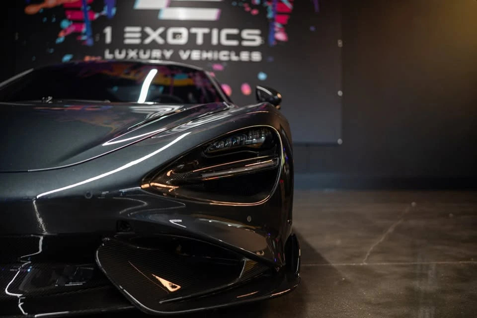2021 McLaren 765LT - Image 11 of 20