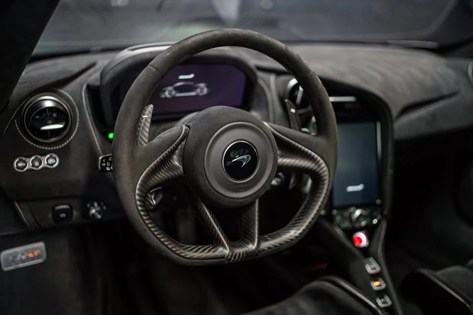 2021 McLaren 765LT - Image 8 of 20