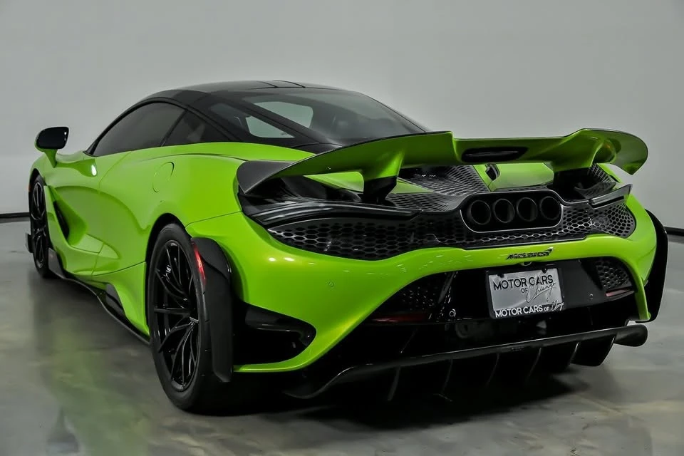 2021 McLaren 765LT - Image 10 of 20