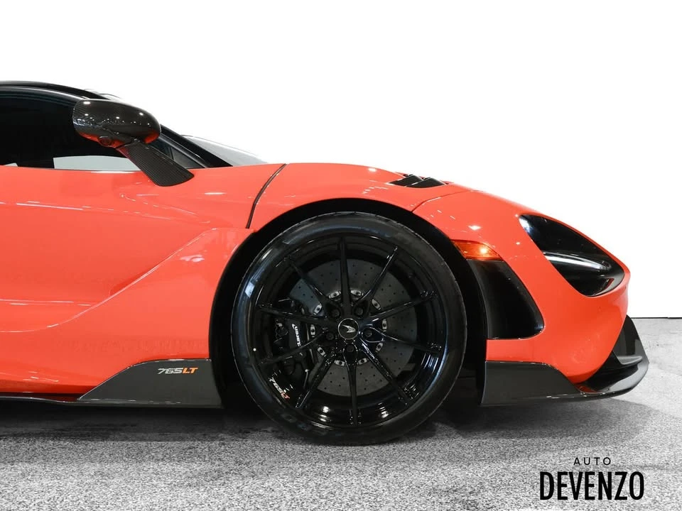 2021 McLaren 765LT - Image 5 of 12