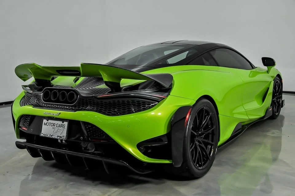 2021 McLaren 765LT - Image 12 of 20