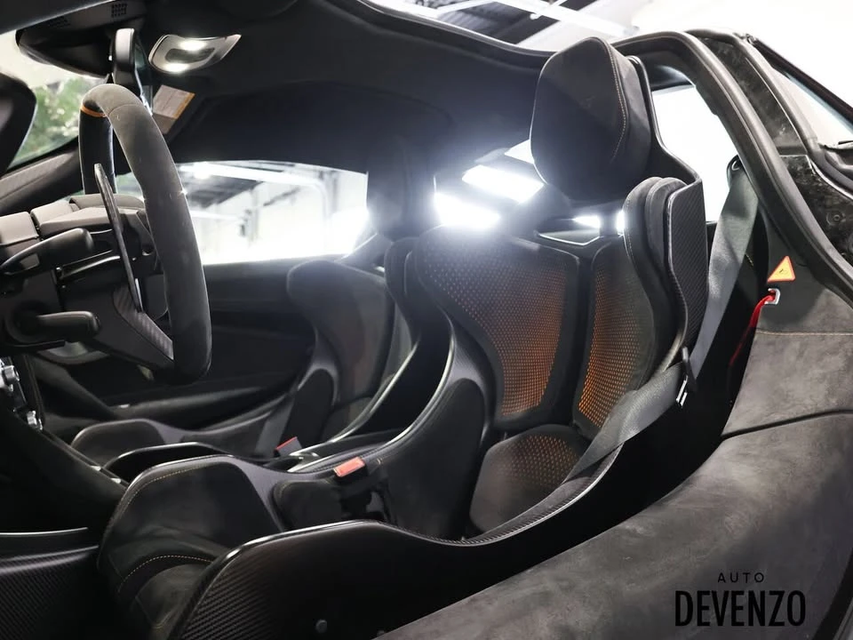 2021 McLaren 765LT - Image 9 of 12