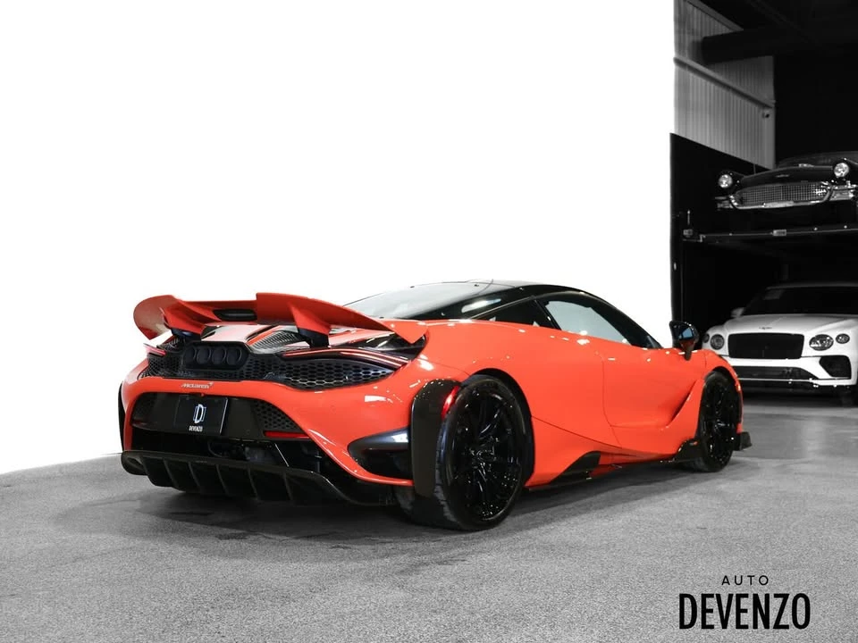 2021 McLaren 765LT - Image 3 of 12