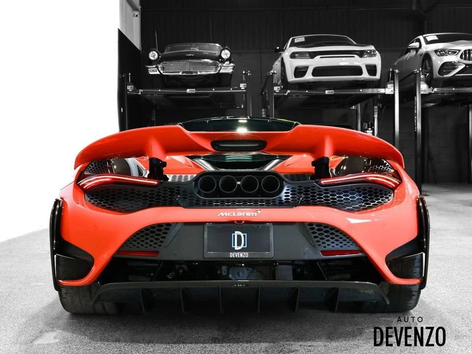 2021 McLaren 765LT - Image 4 of 12