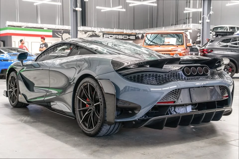 2021 McLaren 765LT - Image 5 of 9