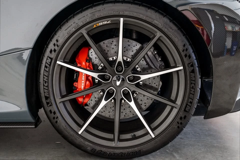 2021 McLaren 765LT - Image 9 of 9