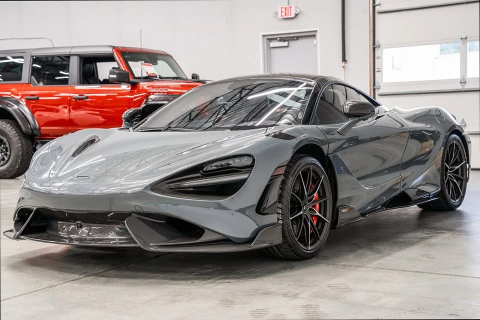 2021 McLaren 765LT - Image 4 of 9