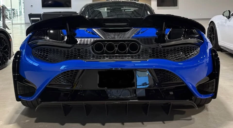 2021 McLaren 765LT - Image 2 of 4