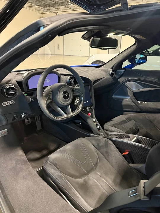 2021 McLaren 765LT - Image 3 of 4