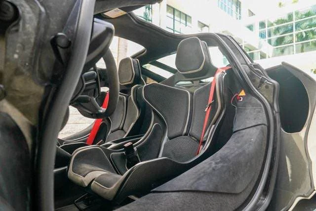 2021 McLaren 765LT - Image 7 of 8