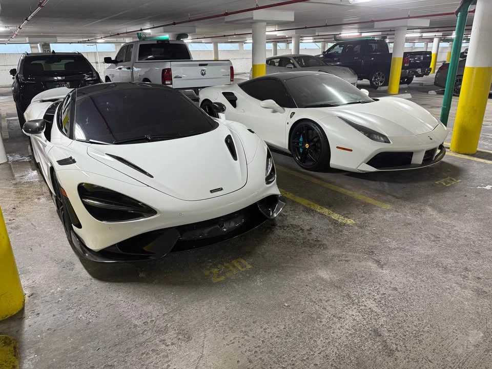 2021 McLaren 765LT - Image 2 of 8