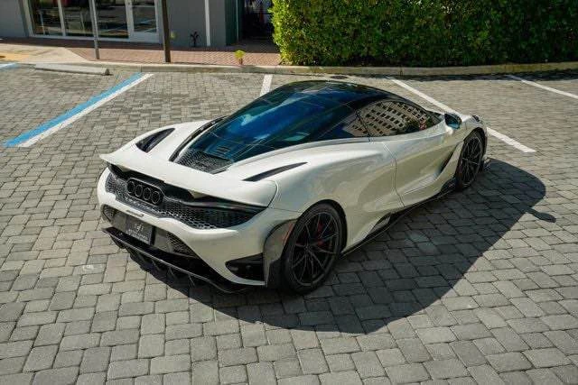 2021 McLaren 765LT - Image 3 of 8