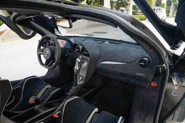 2021 McLaren 765LT - Image 8 of 8