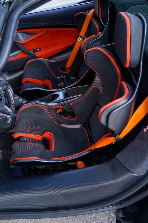 2021 McLaren 765LT - Image 6 of 15
