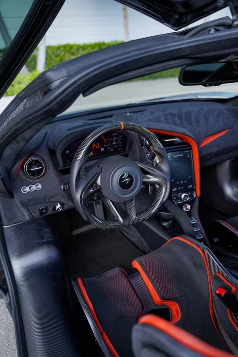 2021 McLaren 765LT - Image 5 of 15