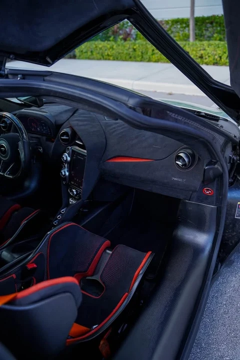 2021 McLaren 765LT - Image 12 of 15