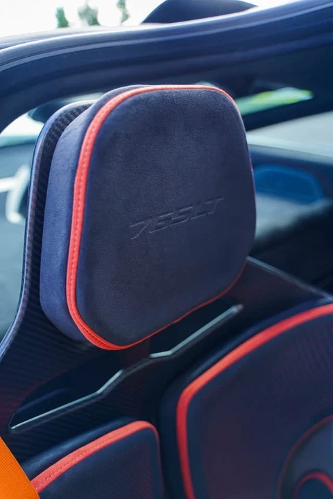 2021 McLaren 765LT - Image 11 of 15