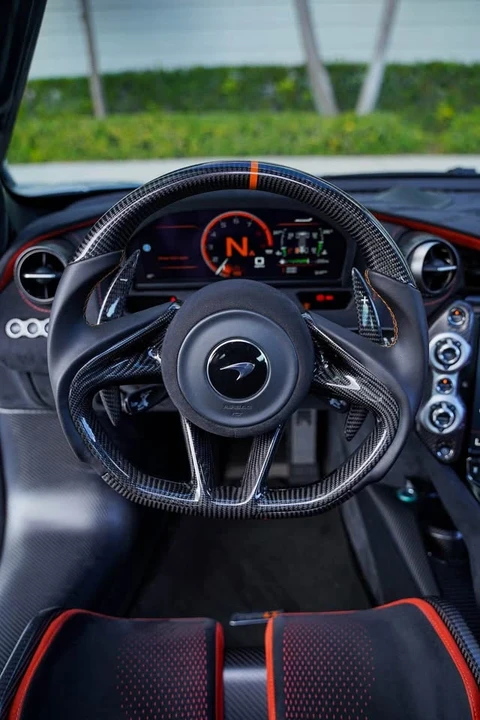 2021 McLaren 765LT - Image 8 of 15