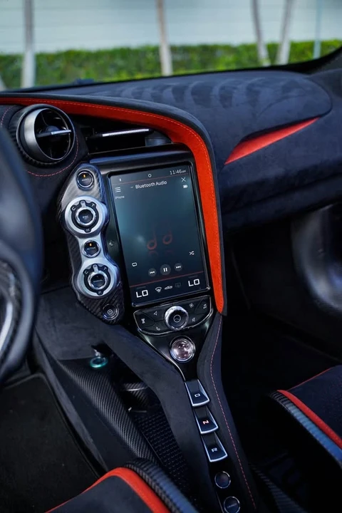 2021 McLaren 765LT - Image 7 of 15