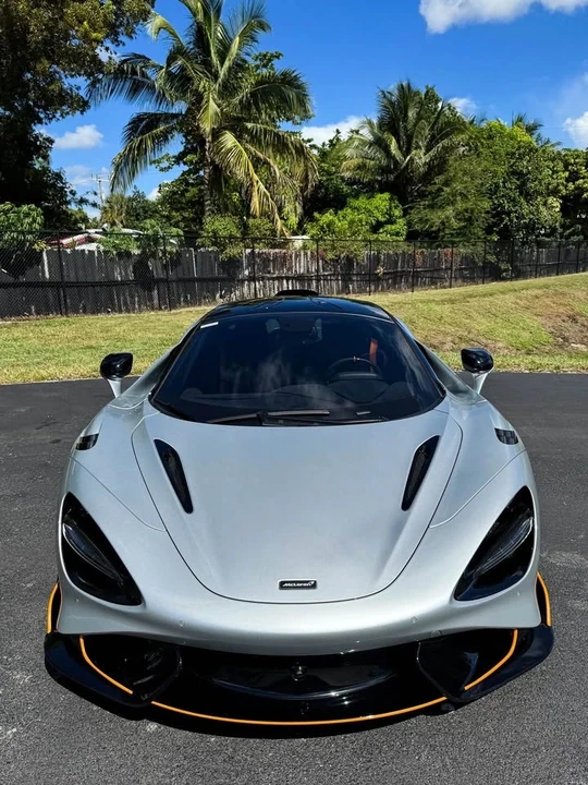2021 McLaren 765LT - Image 3 of 6